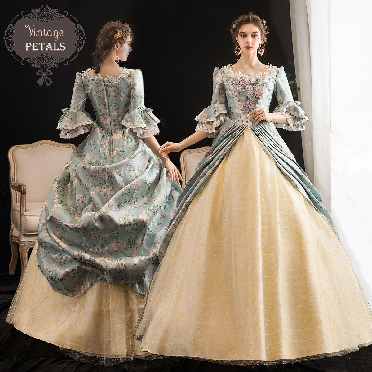 Những mẫu váy cưới đẹp mang phong cách châu Âu